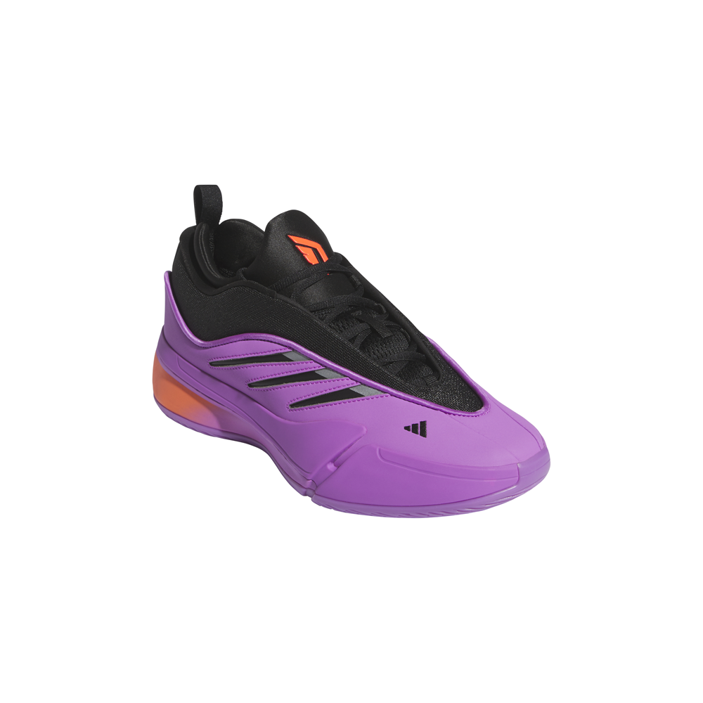 Size 8 - adidas Dame 9 Purple Burst for sale online | eBay