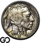 1935-S Buffalo Nickel