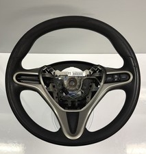 2006-2011 Honda Civic Steering Wheel W Audio And Cruise Control Oem Nice 2006-2011 Honda Civic Steering Wheel W Audio And Cruise Control Oem Nice