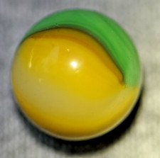 Vitro Agate Co. Parrot Toy Marble, 3-4-Color Patch, 5/8" 288