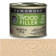 Famowood Filler Birch  6 oz.