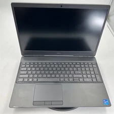 Dell Precision 7560 i7-11850H 2.50GHz/64GB RAM/1TB NVMe