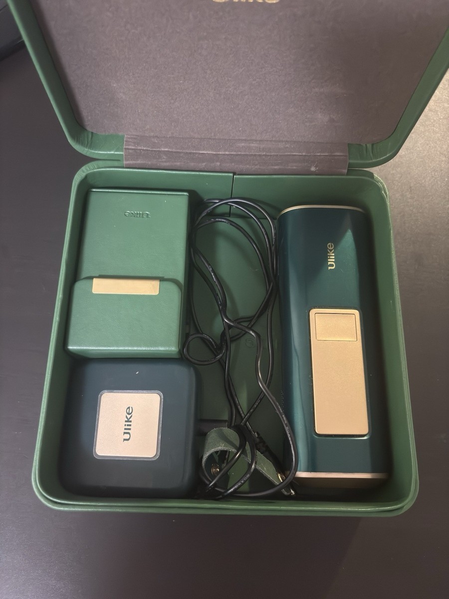 脱毛・除毛 Ulike Diamond Air+ Ulike Diamond Air IPL Hair Removal Device Efficient Painless New