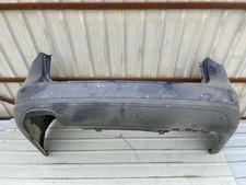 VW PASSAT B7 ALLTRACK 365 Hintere Stoßstange 2.00 Diesel 103kw 2006 34089713