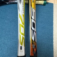 Nexiga 50S 70S 2-Piece Set Head Racket Tennis Racquet