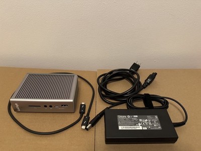 CalDigit TS3 Plus Thunderbolt 3 Docking Station w/ Power Adapter and TB3 Cable