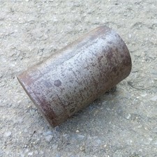 HONDA HRH 536 PRO PETROL MOWER SMALLER METAL REAR ROLLER 