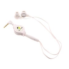 For TCL 60/60R/SE/NxtPaper - Retractable Earphones Headphones Hands-free