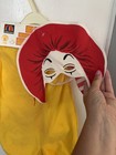 Rubie's 1998 Ronald McDonald Child Size Costume Toddler 2-4 Jumpsuit & Headpiece — photo 6