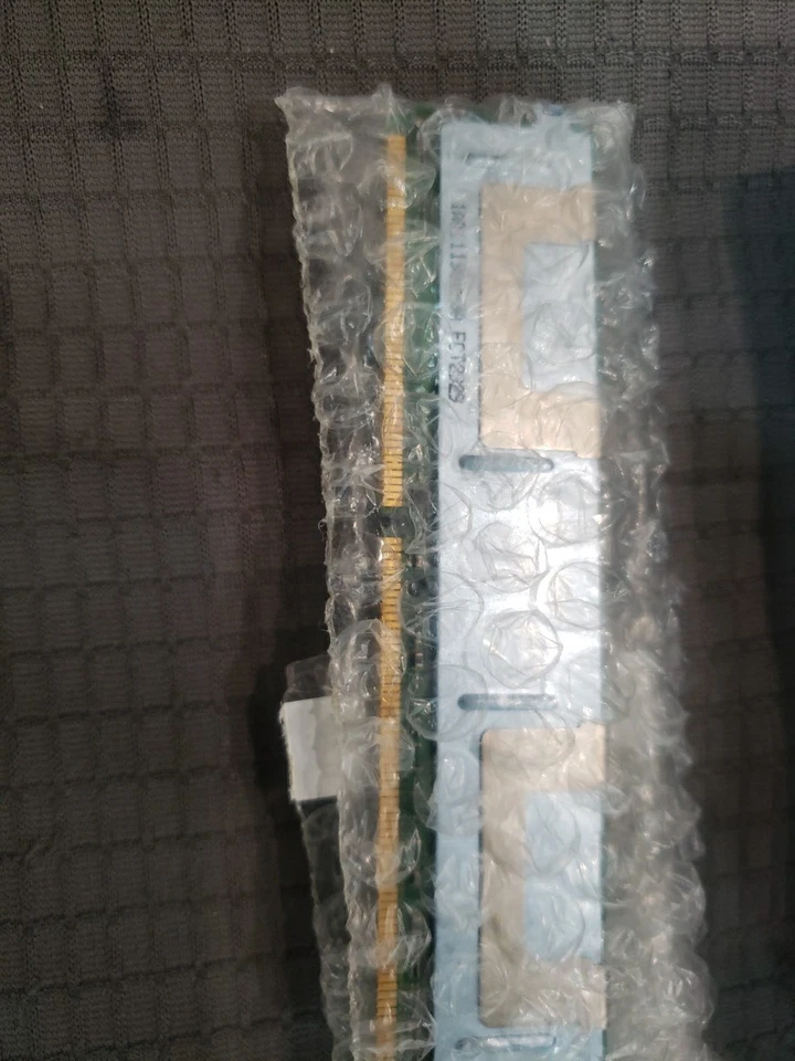 HP 4GB (2 x 2gb) 2RX8 PC2-5300P-555-12, RAM CARD /Memory Card - Image 4 of 4