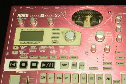 KORG ELECTRIBE SX ESX-1SD［SDカード対応版］［未使用］ 2025年最新】KORG ESX-1 SDの人気アイテム - メルカリ