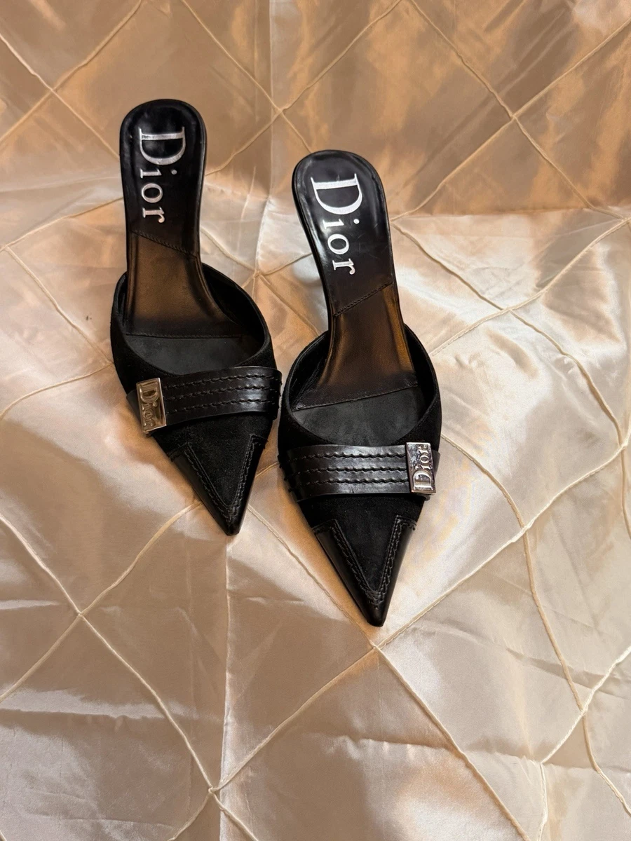vintage dior shoes products for sale | eBay