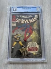 The Amazing Spider-Man #46 (1967) - CGC 7.5 (White Pages)
