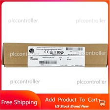 Sealed AB 1756-RM2 SER A ControlLogix Redundancy Enhanced Module US Free Tax
