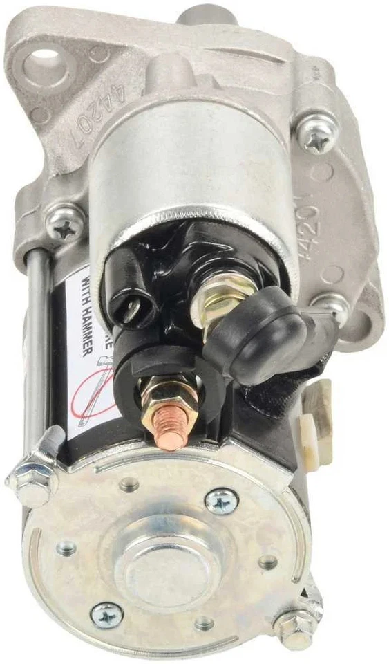 Стартерный двигатель Bosch SR1309X для Honda Civic (1998-2000) - Изображение 4 из 4