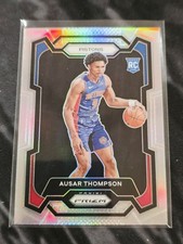 2023-24 Panini Prizm - Ausar Thompson #178 Silver Prizm (RC)