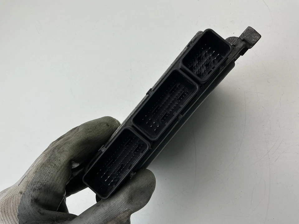 CENTRALINA MOTORE PER RENAULT Grand Scenic Serie 237101495R Diesel 1.5 (11>) - Immagine 3 di 4