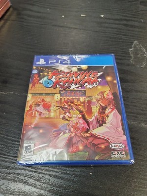 Asdivine Kamura Sony PlayStation 4 PS4 New Sealed