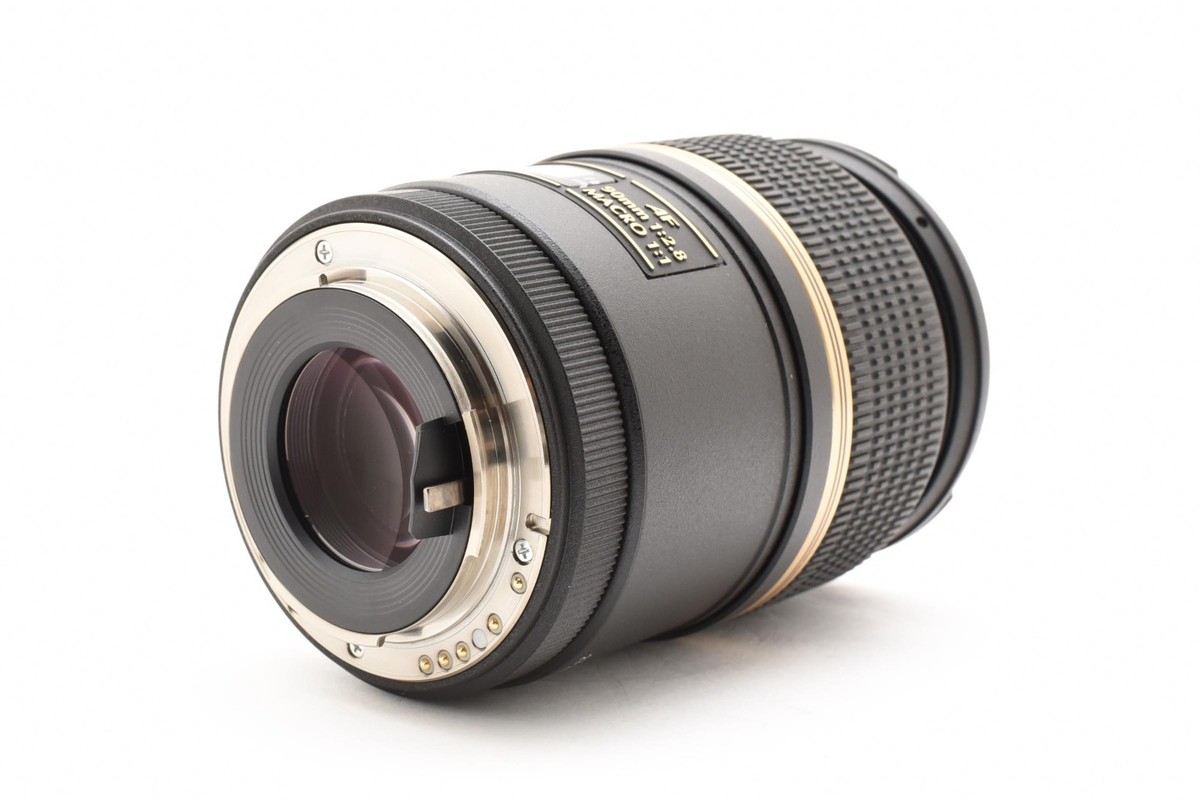 EXC+5] TAMRON SP AF 90mm f/2.8 Di MACRO 272E for PENTAX From