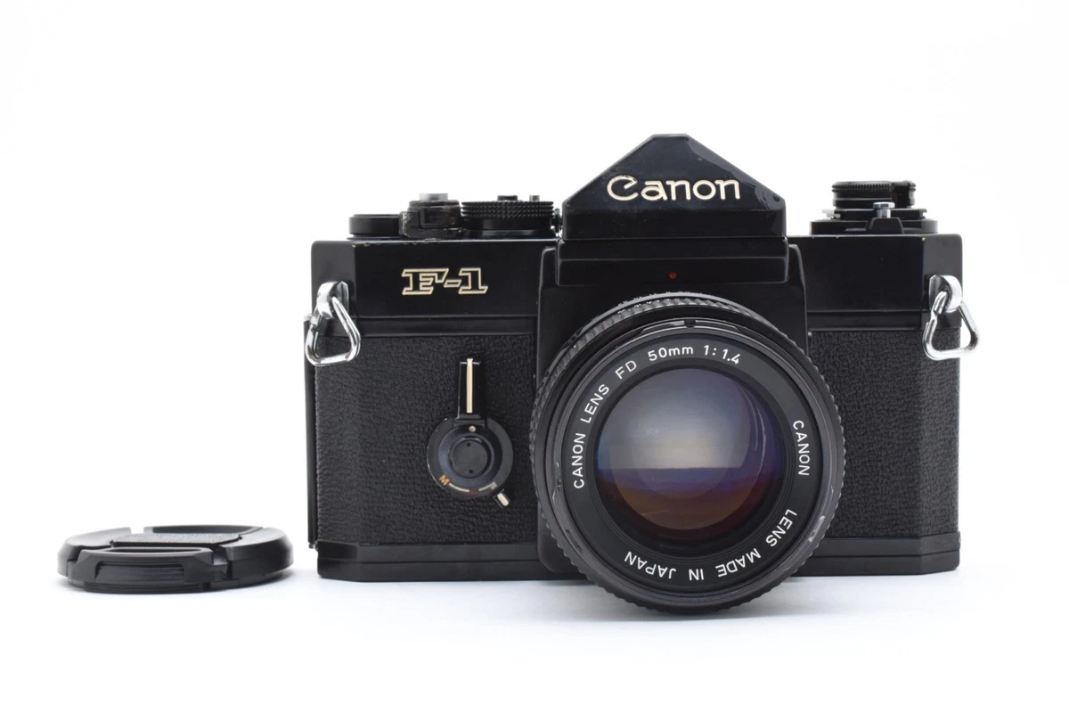 ★訳あり大特価★ CANON NEW F-1 / 50mm F1.4 #2274 ☆訳あり大特価☆ CANON NEW F-1 / 50mm F1.4 #2274 中古：B(