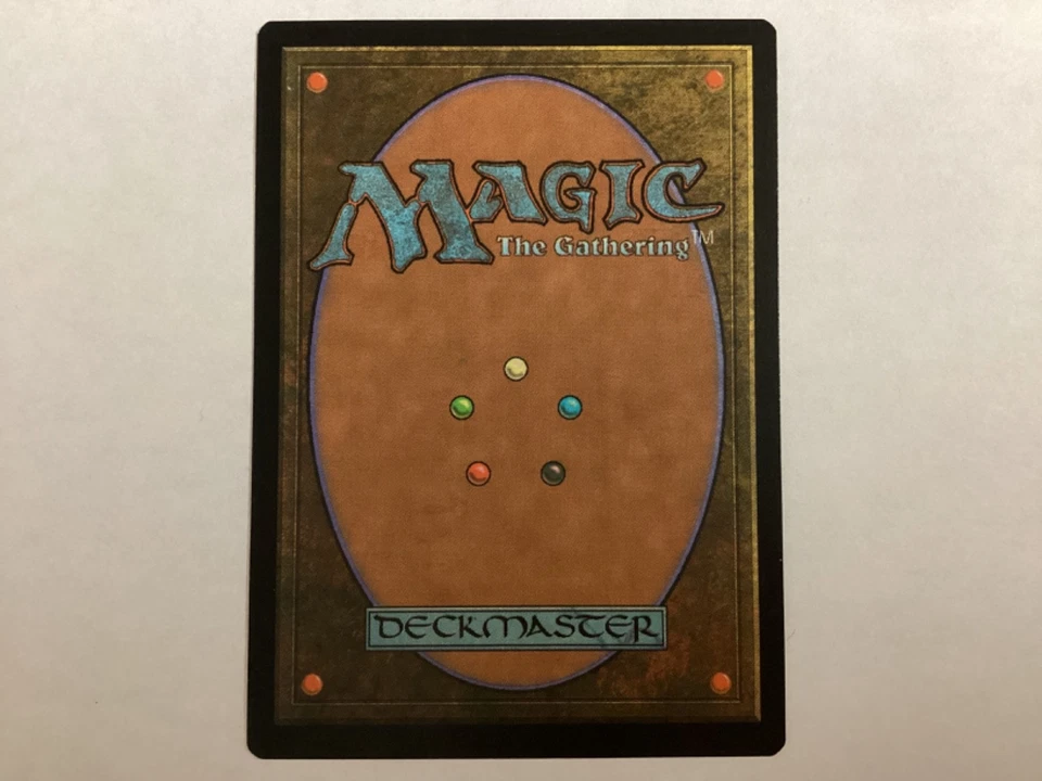 MTG Unglued BLACKER LOTUS NM/LP (BIN) Graded Power - Image 2 of 2