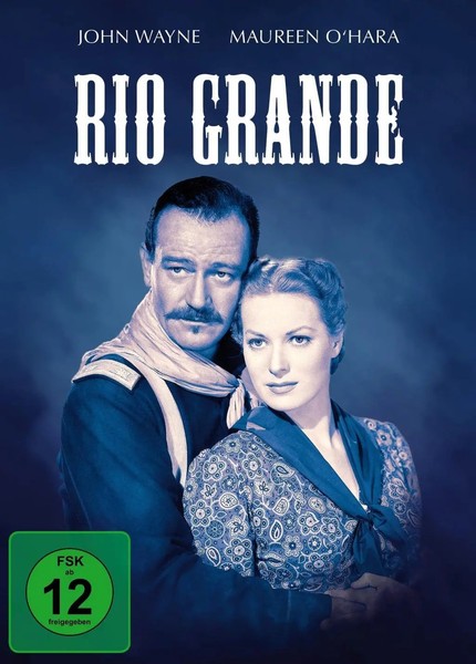 Rio Grande (Blu-Ray & Dvd Im Mediabook) | John Ford | Limited Edition Mediabook-image
