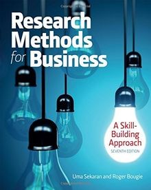 Research Methods For Business: A Skill Building App... | Buch | Zustand sehr gut