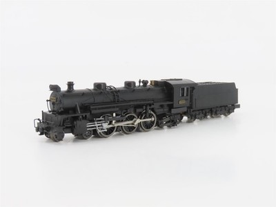 N Scale MicroAce A7602 Japanese 4-6-2 8200/8201 Type Steam