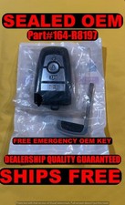 Oem 2018-23 Ford Escape Explorer Maverickexpediton 4 Btn Smart Key Fob 164-r8197 Oem 2018-23 Ford Escape Explorer Maverickexpediton 4 Btn Smart Key Fob 164-r8197