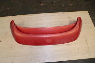 JDM 2010-2013 Mazdaspeed3 Turbo MS3 OEM Rear Spoiler Wing BBN5 51960