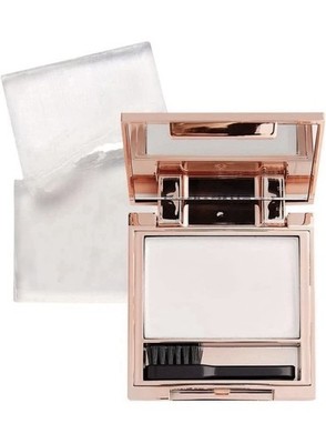 Makeup Revolution, Seifenstyler, Augenbrauenwachs, weiß, 5 g