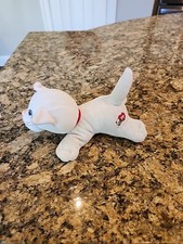 Tonka Vintage Pound Puppies Pur-r-ries Kitty Cat Kitten Newborn Plush Pet 1986
