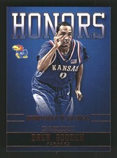 Drew Gooden 2016 Panini Kansas Jayhawks #DG-KU Honors