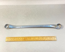 S-k Wayne Wrench Box End 1516-1 12 Point Sae Long Reach B-3032 Usa S-k Wayne Wrench Box End 1516-1 12 Point Sae Long Reach B-3032 Usa