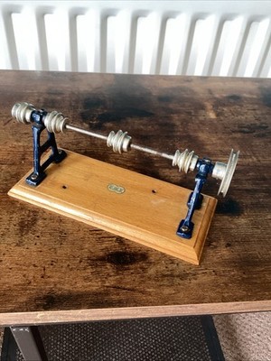 EKT E.K.T Live Steam Drive Line Welle Vintage selten gebraucht 