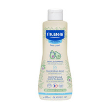 Mustela Baby Gentle Shampoo with Natural Avocado - Hair Care for Kids of All Age