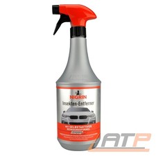 1 L LITER NIGRIN INSEKTEN-ENTFERNER INSEKTENENTFERNER INSEKTENREINIGER REINIGER