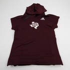 Texas A&M Aggies adidas Pullover Men's Wine New