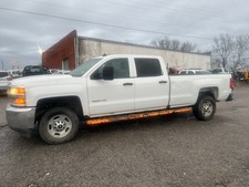 2015 Chevrolet Silverado 2500 1 TON 4X4 CREW CAB 8FT BED 6.0 AUTO