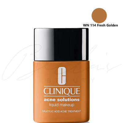Clinique Anti-Blemish Solutions flüssige Make-up Foundation 30 ml *FARBTON WÄHLBAR*