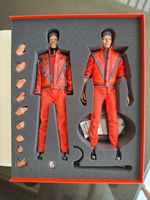 HotToys Michael Jackson Thriller | eBay
