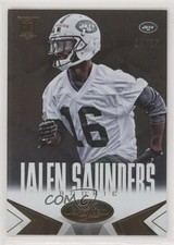 2014 Certified Gold 14/25 Jalen Saunders #129 00lj