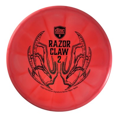 Razor Claw 2 - Tactic | Lux Vapor | Pink/Green 176g (Eagle McMahon)