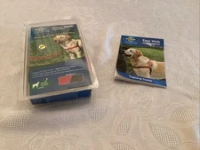 PetSafe Easy Walk Harness, Large, Red & Black for Dogs (Open Box)