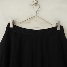 MARGARET HOWELL Fine Wool Poplin Pleated Skirt Size 3