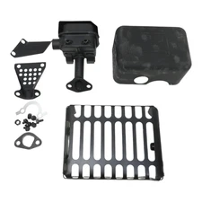 NEW OEM MUFFLER ASSEMBLY FITS ARIENS GRAVELY HUSQVARNA LCT GEN 2 SNOW ENGINES