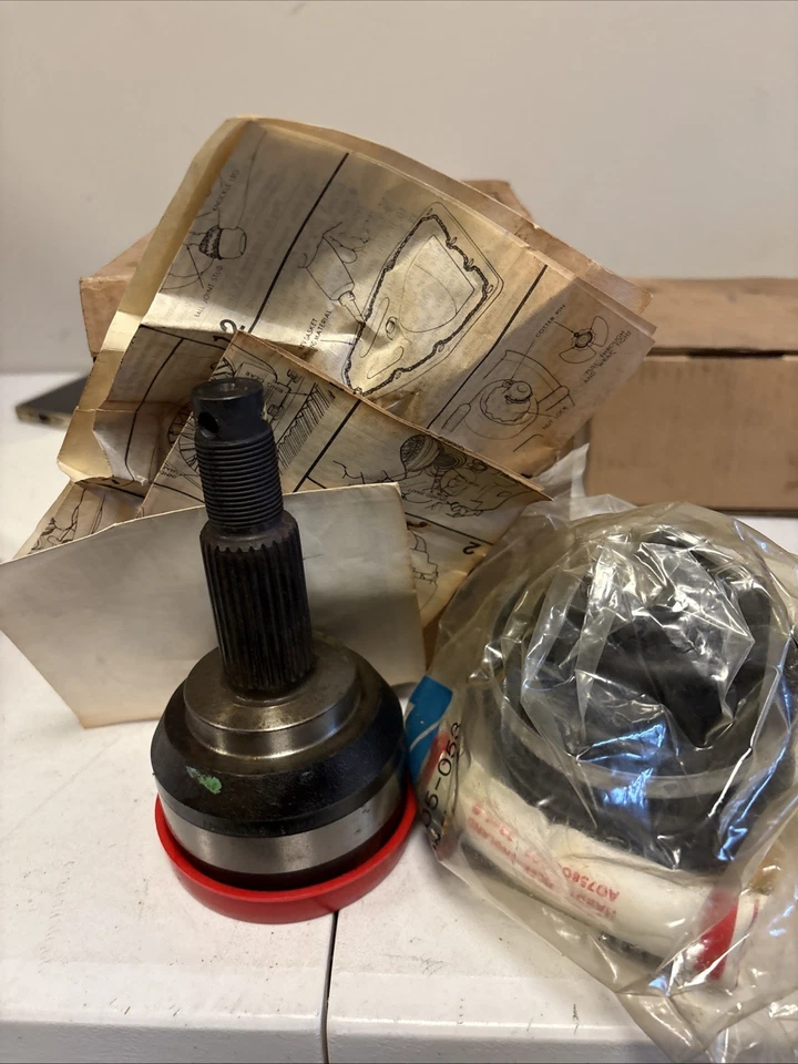 Junta Federal Mogul BCA 953068 CV para Chevrolet GMC Pontiac Buick Oldsmobile Foto 3 de 4