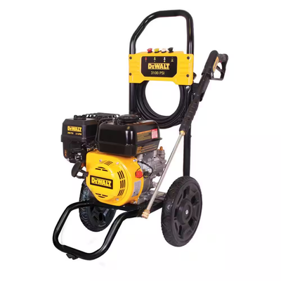 #ad 3100 PSI 2.3 GPM Gas Pressure Washer with Maintenance Free Pump Reliable Residen $391.72