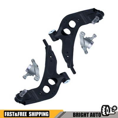 Front Lower Control Arm Set Left & Right w/Ball Joint For BMW X1 2016-2024 Mini