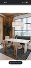 Ellen Degeneres Lighting EP1114AI Dunne Wide Drum 4-Light Pendant, Aged Iron — photo 6
